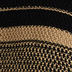 Black/Tan
