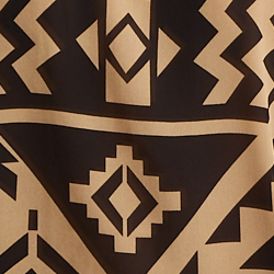 Tan/Black