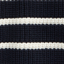 Rl Navy W/ Estate Cream