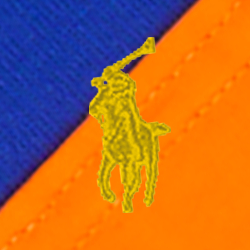 Sapphire Star/Orange