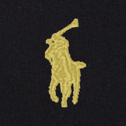 Polo Black Multi