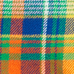 Orange/Royal Mutli