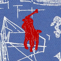 Sailing Blue Print