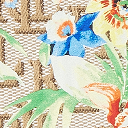 Prnt Khaki Mjcqrd/Portsid