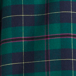 Green Plaid