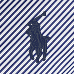 ホワイト/フォール ロイヤル