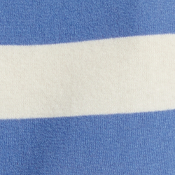 Cream/Harbor Island Blue