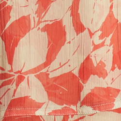 Birch Leaves Print