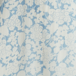 Cloud Floral Print