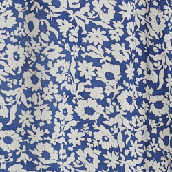 Blue Ditsy Floral