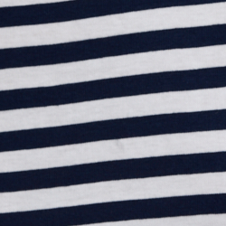 Kreuzfahrt-Navy/Weiß