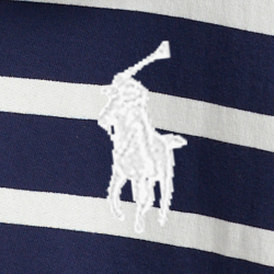 Newport Navy/White