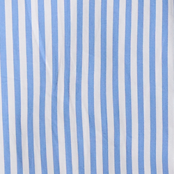 Cabana Blue/White