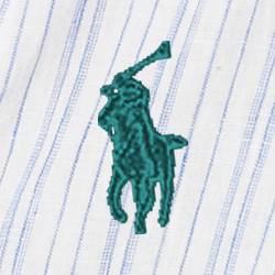 Blue Stripe