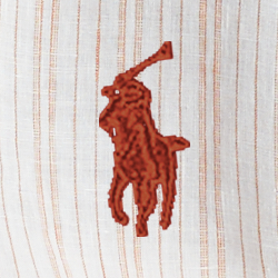 Orange Stripe