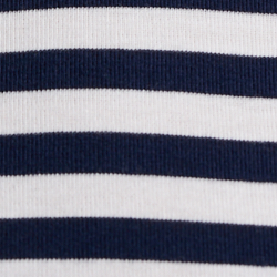 Kreuzfahrt-Navy/Weiß