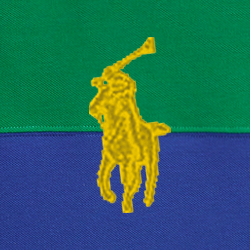 Sapphire/Primary Green
