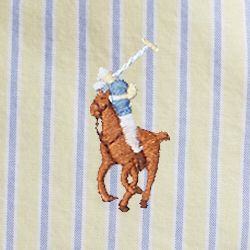 Yellow/Navy Multi