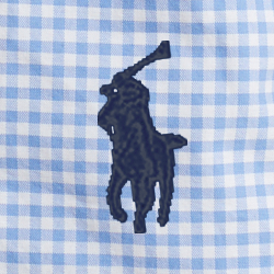 Gingham Funshirt