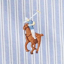 Fancy Stripe Funshirt