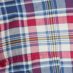 Red/Navy Multi