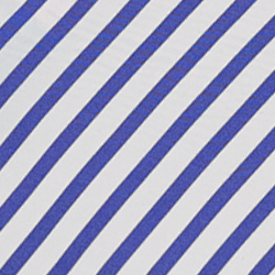 Blue And White