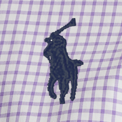 Cactus Purple/White