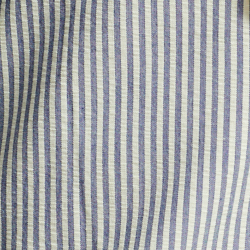 Antique Cream/Blue