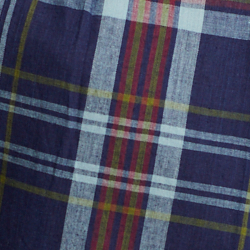 Indigo/Red Multi