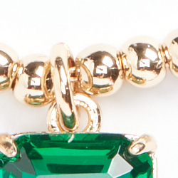 Gold/Green