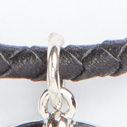 Silver/Black