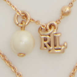 Gold/White Pearl