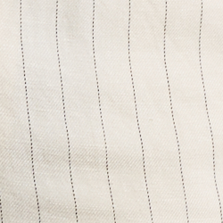 Andover Cream Pinstripe