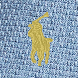 New Powder Blue Heather