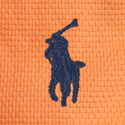 Classic Peach Heather