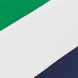 Refined Navy/Cruise Green