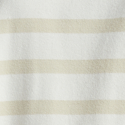 Clubhouse Cream/Stripe