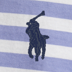 Lafayette Blue/White