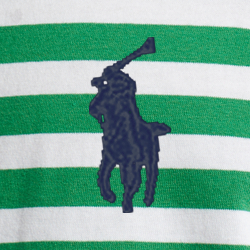 Optic Green/White
