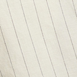 Andover Cream Pinstripe