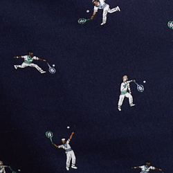 Tennis Player Print