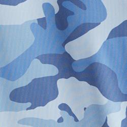 Camo Driver Mid Blue