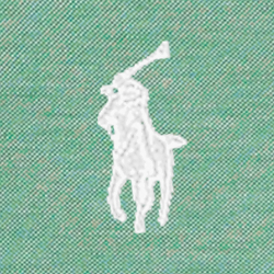 Cruise Green/White
