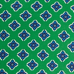 Cruise Green Foulard