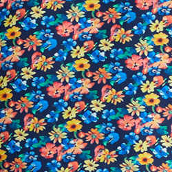 Small Poppy Floral