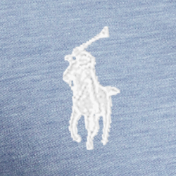New Powder Blue Heather
