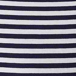 Newport Navy/White