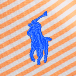 Fair Orange/White