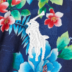 Floral Fall Royal
