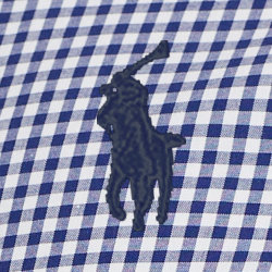 Navy/White